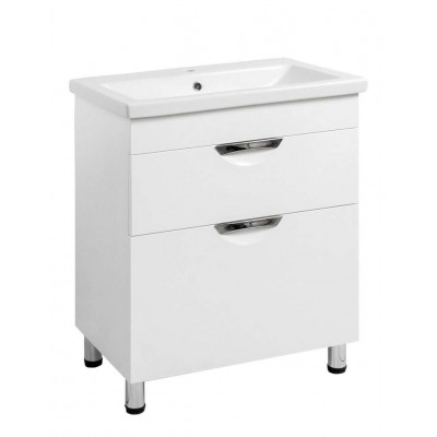 Тумба Остін Т-8 з умивальником Комо 70 (09013)