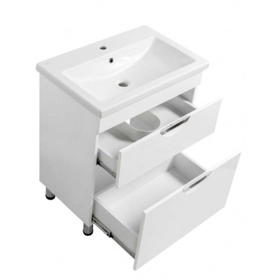 Тумба Остін Т-8 з умивальником Комо 70 (09013) Тумба Остін Т-8 з умивальником Комо 70 (09013)