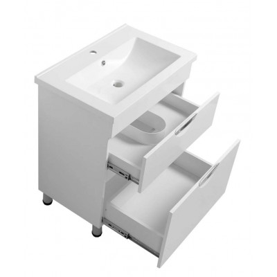 Тумба Остін Т-8 з умивальником Космополіт 70 (09014) Тумба Остін Т-8 з умивальником Космополіт 70 (09014)