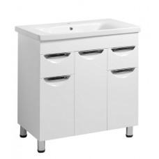 Тумба Остін Т-16 з умивальником Еліз 80 (09018)