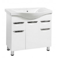 Тумба Остін Т-16 з умивальником Блум 80 (09019)