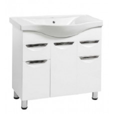 Тумба Остін Т-16 з умивальником Блум 80 (09019)