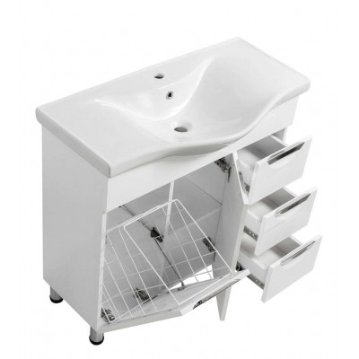 Тумба Остін Т-17К з умивальником Блум 90 (09021)