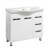 Тумба Остін Т-17К з умивальником Блум 90 (09021)