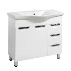 Тумба Остін Т-17К з умивальником Блум 90 (09021)