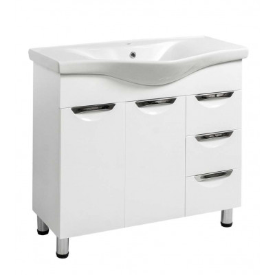 Тумба Остін Т-17К з умивальником Блум 90 (09021)