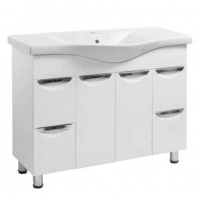 Тумба Остін Т-19 з умивальником Блум 100 (09022)