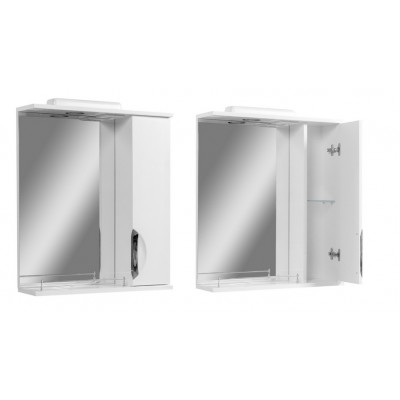 Дзеркало Остін З-1 65 праве/ліве (09026)