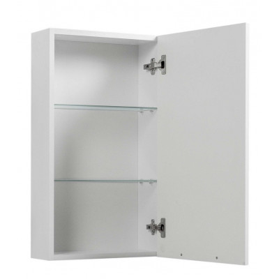 Шафа навісна дзеркальна Остін 40 ЗШ права (09035) Шафа навісна дзеркальна Остін 40 ЗШ права (09035)