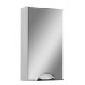 Шафа навісна дзеркальна Остін 40 ЗШ права (09035) Шафа навісна дзеркальна Остін 40 ЗШ права (09035)
