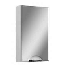 Шафа навісна дзеркальна Остін 40 ЗШ права (09035)