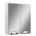 Шафа навісна дзеркальна Остін 55 ЗШ (09037)