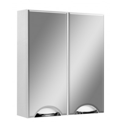 Шафа навісна дзеркальна Остін 60 ЗШ (09038)