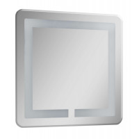 LED дзеркало 75*70 фацет (01090)