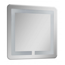 LED дзеркало 75*70 фацет (01090)
