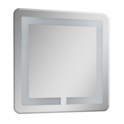 LED дзеркало 85*70 фацет (01092)