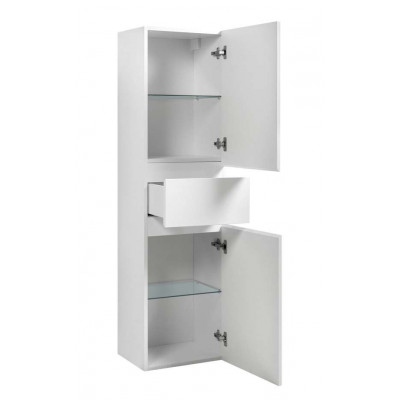 Пенал Вельма 40 підвісний білий правий (01084) Пенал Вельма 40 підвісний білий правий (01084)