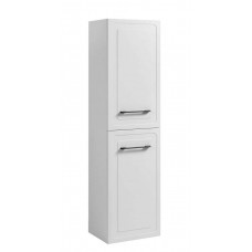 Пенал Атлас 40 білий підвісний правий (07038)