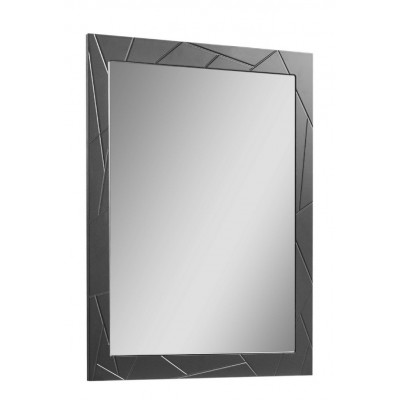 Дзеркало Аура 60 графіт (04031)