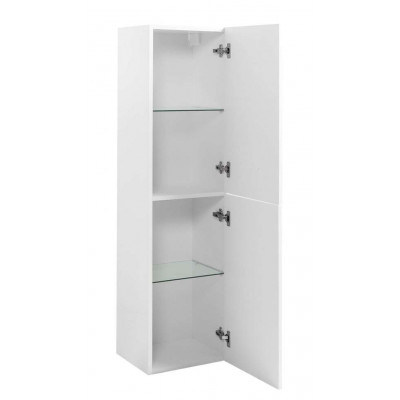 Пенал Аура 35 білий підвісний правий (04035) Пенал Аура 35 білий підвісний правий (04035)