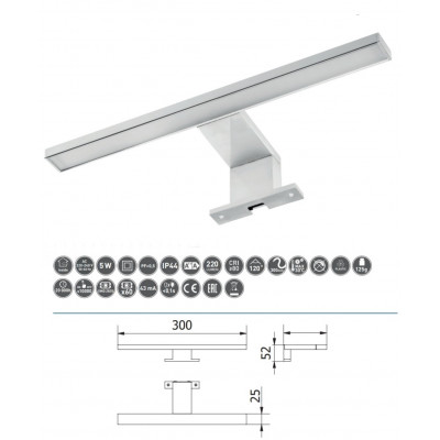 ЗШ Петра 80 графіт (06007)