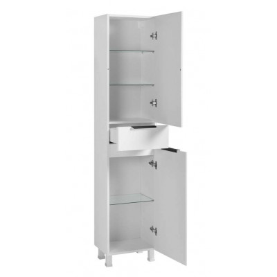 Пенал Монако 40 білий правий (02022) Пенал Монако 40 білий правий (02022)