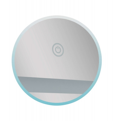 LED дзеркало 80*70 сенсор (01091) LED дзеркало 80*70 сенсор (01091)