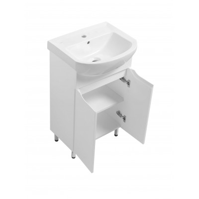 Тумба Мальта Т-1 з умивальником Проксі 50 (08009)