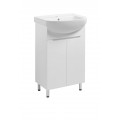 Тумба Мальта Т-1 з умивальником Проксі 50 (08009)