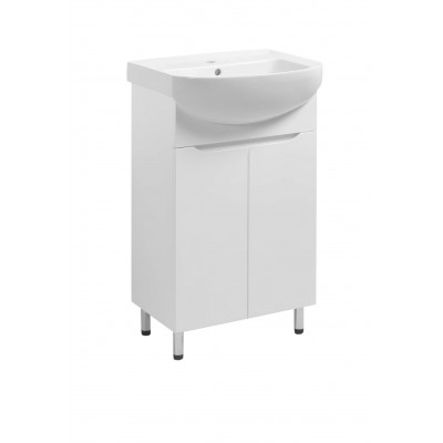 Тумба Мальта Т-1 з умивальником Проксі 50 (08009)